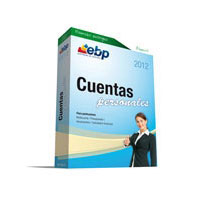 Ebp Cuentas Personales 2012, ESP (8437005757608)